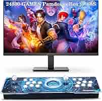 Amazon.com: 【 36800 in one 】 Arcade Game Console WiFi